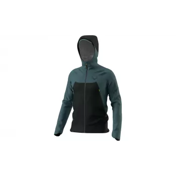 Dynafit Transalper GTX bunda pánska hardshell - Cinder, veľkosť S