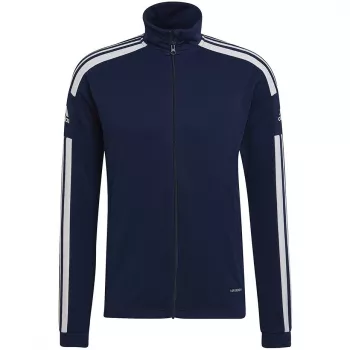 adidas Squadra 21 tréningová mikina pre pánov Navy modrá HC6279 S