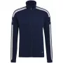 adidas Squadra 21 tréningová mikina pre pánov Navy modrá HC6279 S