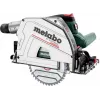 Metabo 18V akumulátorová ručná okružná píla 165mm vrátane 5,5Ah Li-Power batérie a nabíjačky