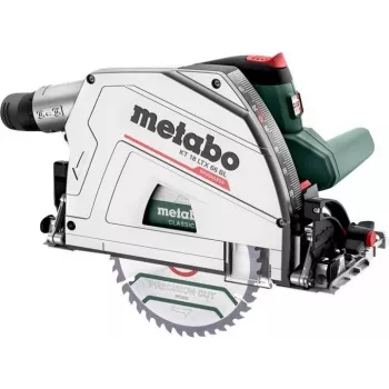 Metabo 18V akumulátorová ručná okružná píla 165mm vrátane 5,5Ah Li-Power batérie a nabíjačky