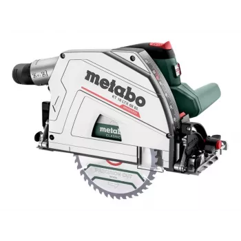 Metabo 18V akumulátorová ručná okružná píla 165mm vrátane 5,5Ah Li-Power batérie a nabíjačky
