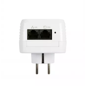 ALLNET ALL3075v4 Smart Plug s Wi-Fi a Ethernet, monitorovanie energie, Type F Schuko, 16A, 3680W