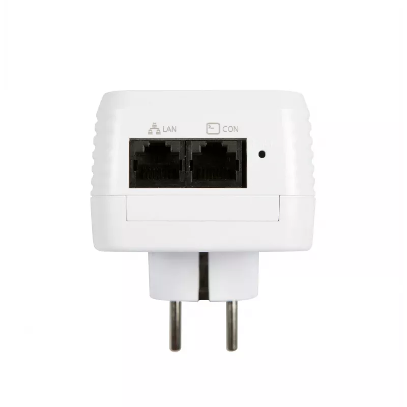 ALLNET ALL3075v4 Smart Plug s Wi-Fi a Ethernet, monitorovanie energie, typ F Schuko, 16A, 3680W