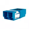 EFB Keystone modul LC Duplex OS2 modrý