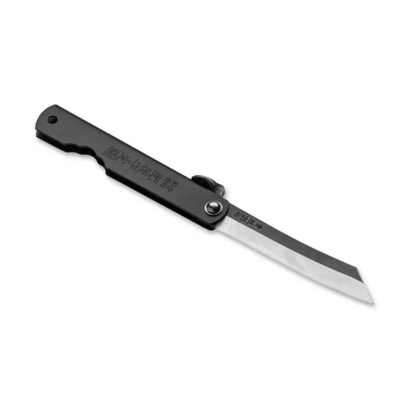 Böker Plus Higo Kyoso zatvárací nôž VG-10 G-10 čierny