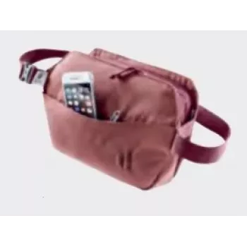 Deuter Passway 2 crossbody taška, 2,5 L, Coffee