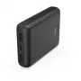 Hama Power Pack New Performance 10 10000 mAh powerbanka, 2x USB-C, USB-A, antracitová