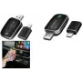 LogiLink BT 5.0 káblový na bezdrôtový CarPlay / Android Auto adaptér, typ dongle