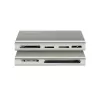 LogiLink USB 3.2 Gen1 5-in-1 čítačka kariet, kovové puzdro, strieborná