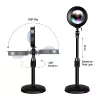 LOGILINK LED Sunset lampa, 5W, s diaľkovým ovládačom
