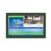 ALLNET MeetTwo-150B 15,6 palcový Full HD Android 16 Meeting-Room tablet s RGB-LED, NFC/RFID a RK3576, čierny