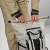 Salewa Puez 32+5L dámsky turistický batoh - Black Out/Oatmeal