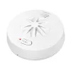 LogiLink SC0232 hlásič tepla biely 85 dB alarm trieda A1 54-65°C batériové napájanie