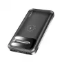 LogiLink PA0305 mobilná power bank 8000 mAh s bezdrôtovým nabíjaním, čierna