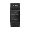 LogiLink PS0016 Napájací zdroj na DIN lištu, 36 W 24 V