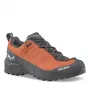 Salewa Wildfire Leather 2 GTX pánske prístupové topánky Bombay Brown