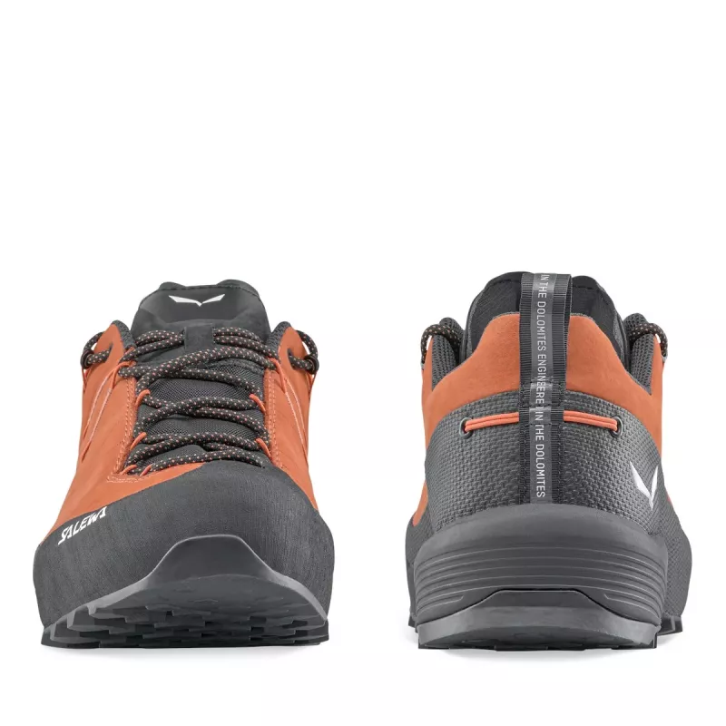 Salewa Wildfire Leather 2 GTX pánske prístupové topánky Bombay Brown