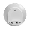 LogiLink LED nočné svetlo so senzorom súmraku, 1x USB-A a 1x USB-C, 18W celkový výkon