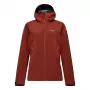 Salewa Puez GTX 3L ePE dámska hardshellová bunda etruská červená 38 (M)