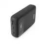 Hama Power Pack PD10 20W 10000 mAh powerbank, USB-C, USB-A, antracit