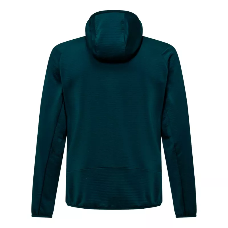 Salewa Puez Altavia Polarlite Hooded Fleece Jacket pánske Pond Blue