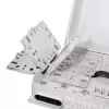 LOGILINK FTTX rozvodná skriňa, 96 vlákien, 24x LC Duplex alebo SC Simplex, neosadená, IP65, nástenná montáž