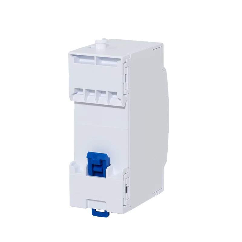 LogiLink FTTH ukončovacia skriňa pre montáž na lištu, 4 porty, biela