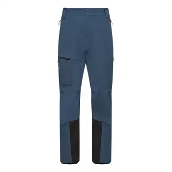 Salewa Sella Durastretch nohavice pánske Dark Denim 50/L