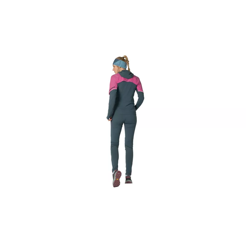 Dynafit dámska Alpine Hybrid bunda Magenta veľkosť S