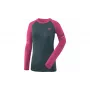 Dynafit Alpine Pro dlhý rukáv bežecké tričko dámske Magenta veľkosť M