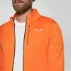 Salewa Pedroc PL 3 pánska fleece bunda Kurkuma veľkosť S
