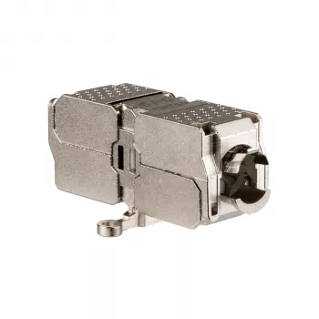 EFB ELEKTRONIK Cat.6A/Cat.7/Cat.7A Keystone prepojovací modul