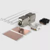 EFB ELEKTRONIK Cat.6A/Cat.7/Cat.7A Keystone pripojovací modul