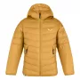 Salewa Brenta RDS páperová bunda detská Spruce Yellow 104-116 cm