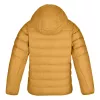 Salewa Brenta RDS páperová bunda detská Spruce Yellow 104-116 cm