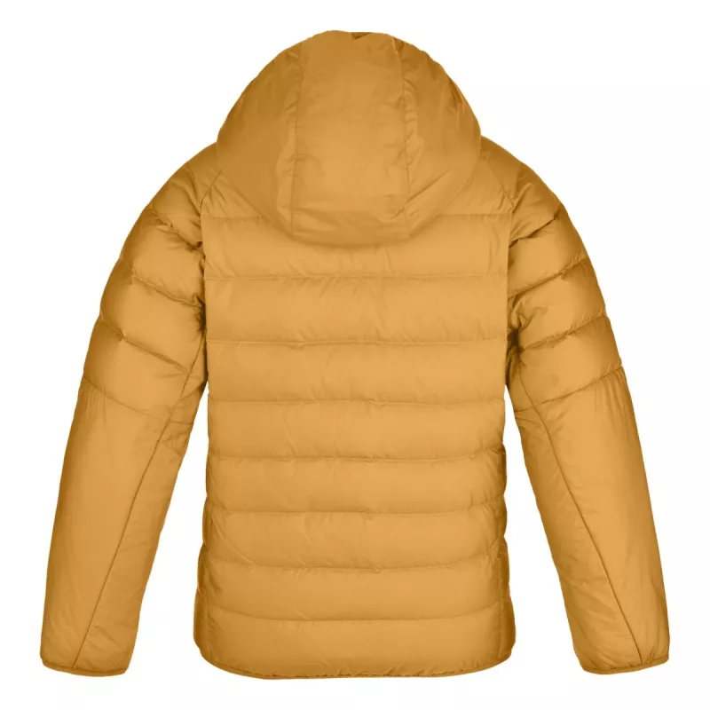 Salewa Brenta RDS páperová bunda detská Spruce Yellow 104-116 cm
