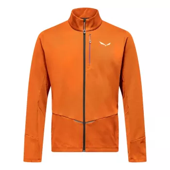 Salewa Pedroc PL 3 pánska fleece bunda Kurkuma L