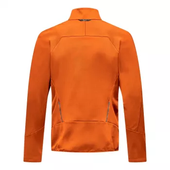 Salewa Pedroc PL 3 pánska fleece bunda Kurkuma L