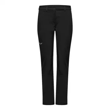 Salewa Puez Dolomia 2 dámske nohavice - Black Out - EU 36 (S)