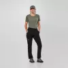 Salewa Puez Dolomia 2 dámske nohavice - Black Out - EU 36 (S)