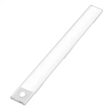 LogiLink LED podsvetlenie, ultraploché, PIR senzor, 400 mm, 160 lm
