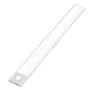 LogiLink LED podskrinkové svietidlo, ultratenké, PIR senzor, 400mm, 160lm