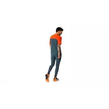 Salewa Dynafit Alpine Pro S/S Tee pánske bežecké tričko - Cinder - XL