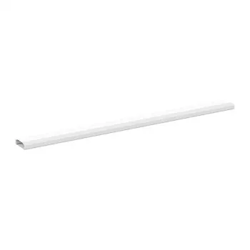 LogiLink káblový kanál, PVC, 750 x 60 x 20 mm, biely, samolepiaci, so zaklapávacím viečkom