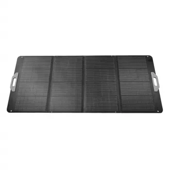 LogiLink PVP0200 200W skladací monokryštalický solárny panel s 8mm výstupom pre Goal Zero Yeti powerstation