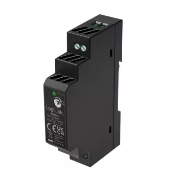 LOGILINK DIN-lištový napájací zdroj 15 W / 12 V