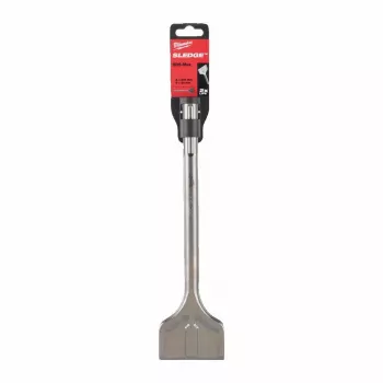 MILWAUKEE SDS-MAX ploché dláto so samonaostrovaním 80 mm x 300 mm
