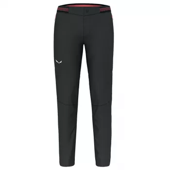 Salewa Pedroc 2 DST Regular nohavice - Black Out - 50 (L)