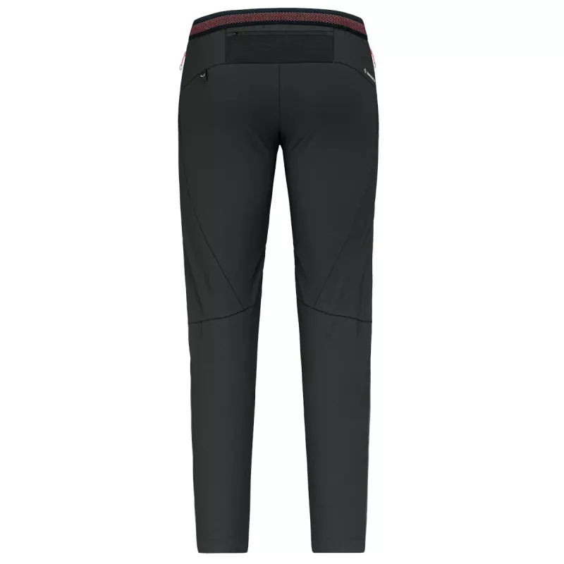 Salewa Pedroc 2 DST Regular nohavice - Black Out - 50 (L)